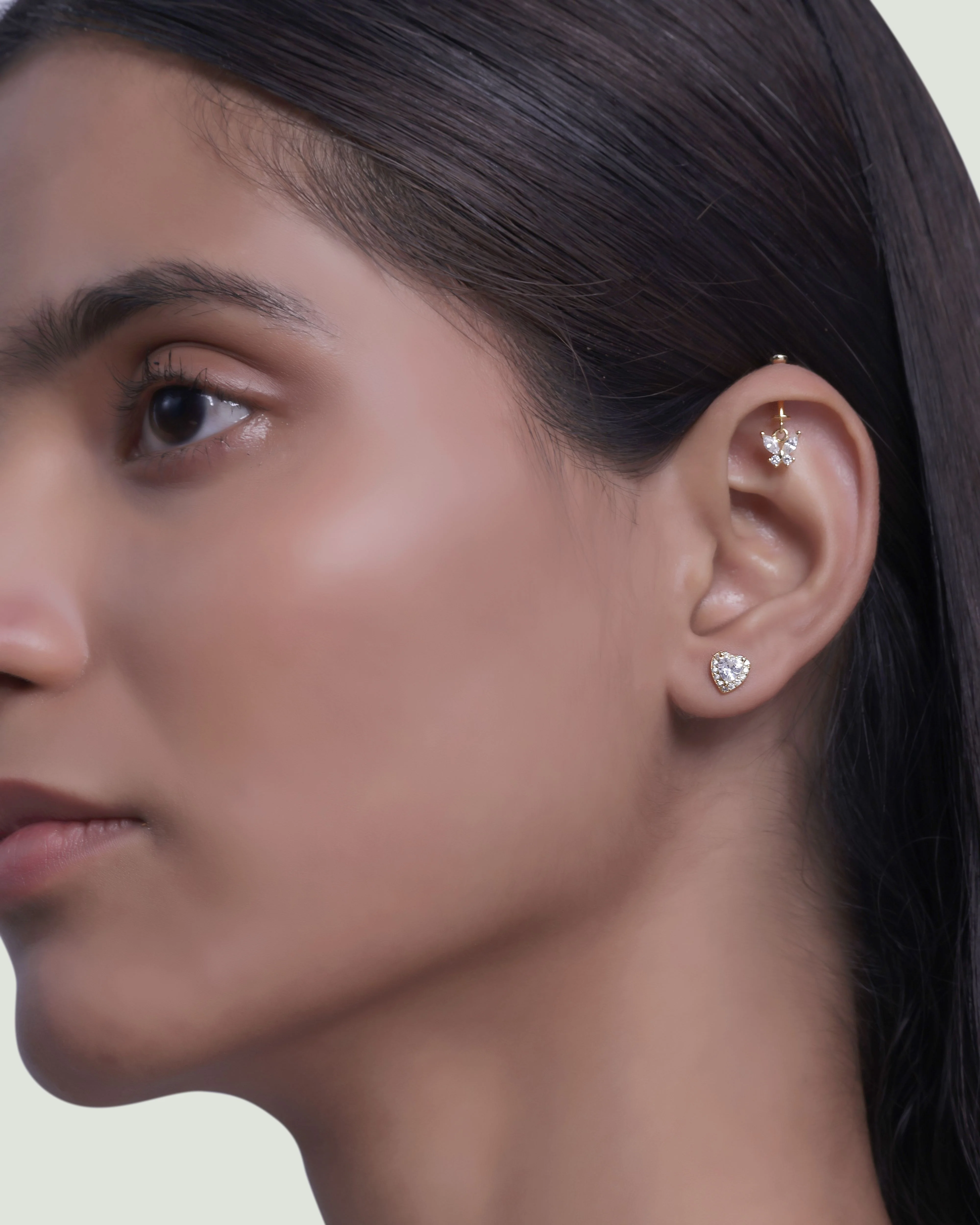 Butterfly - Fly Helix Piercings Hanging Earrings - Image 5