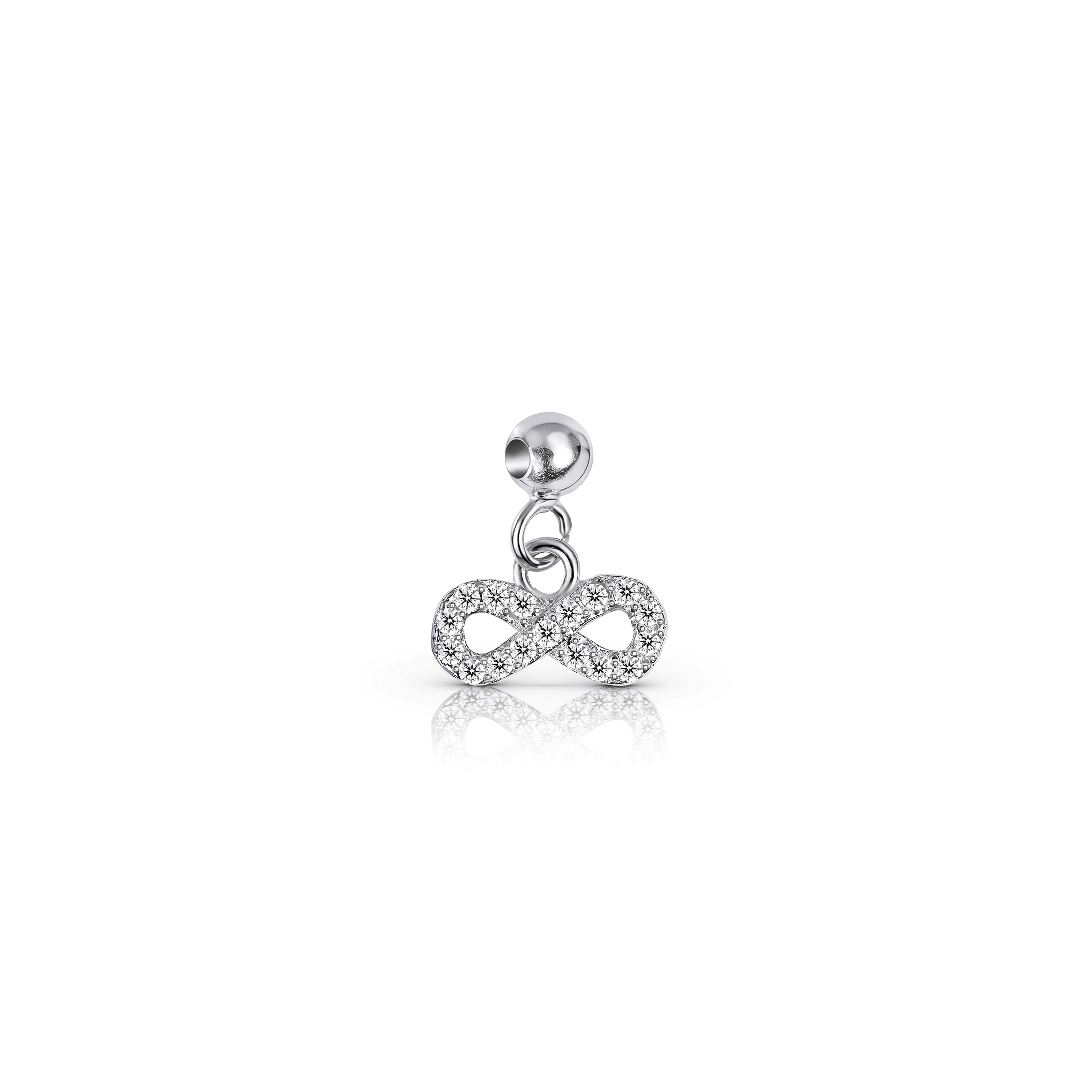 Infinity Charm Symbol