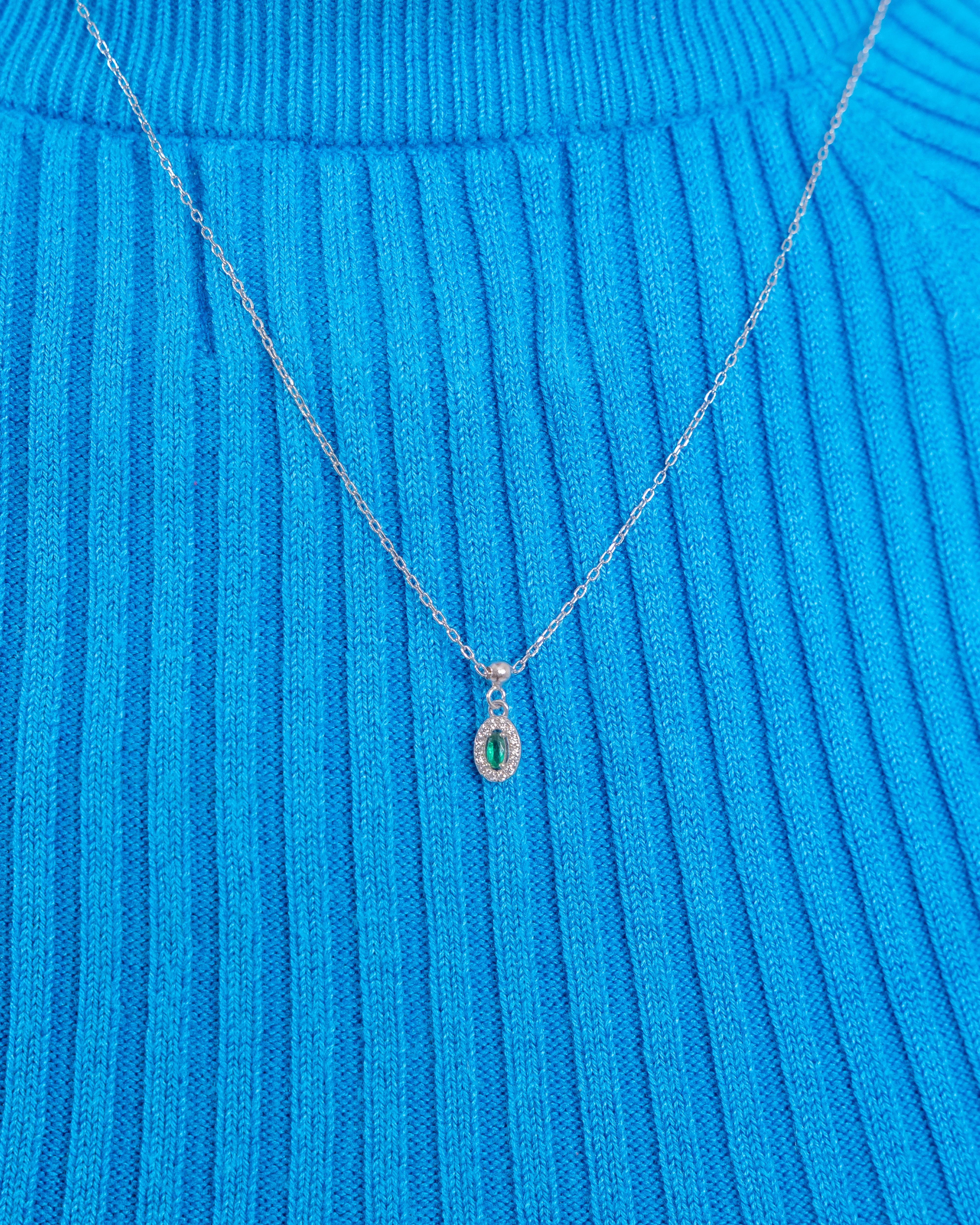 Love Charm Symbol Necklace - Image 2