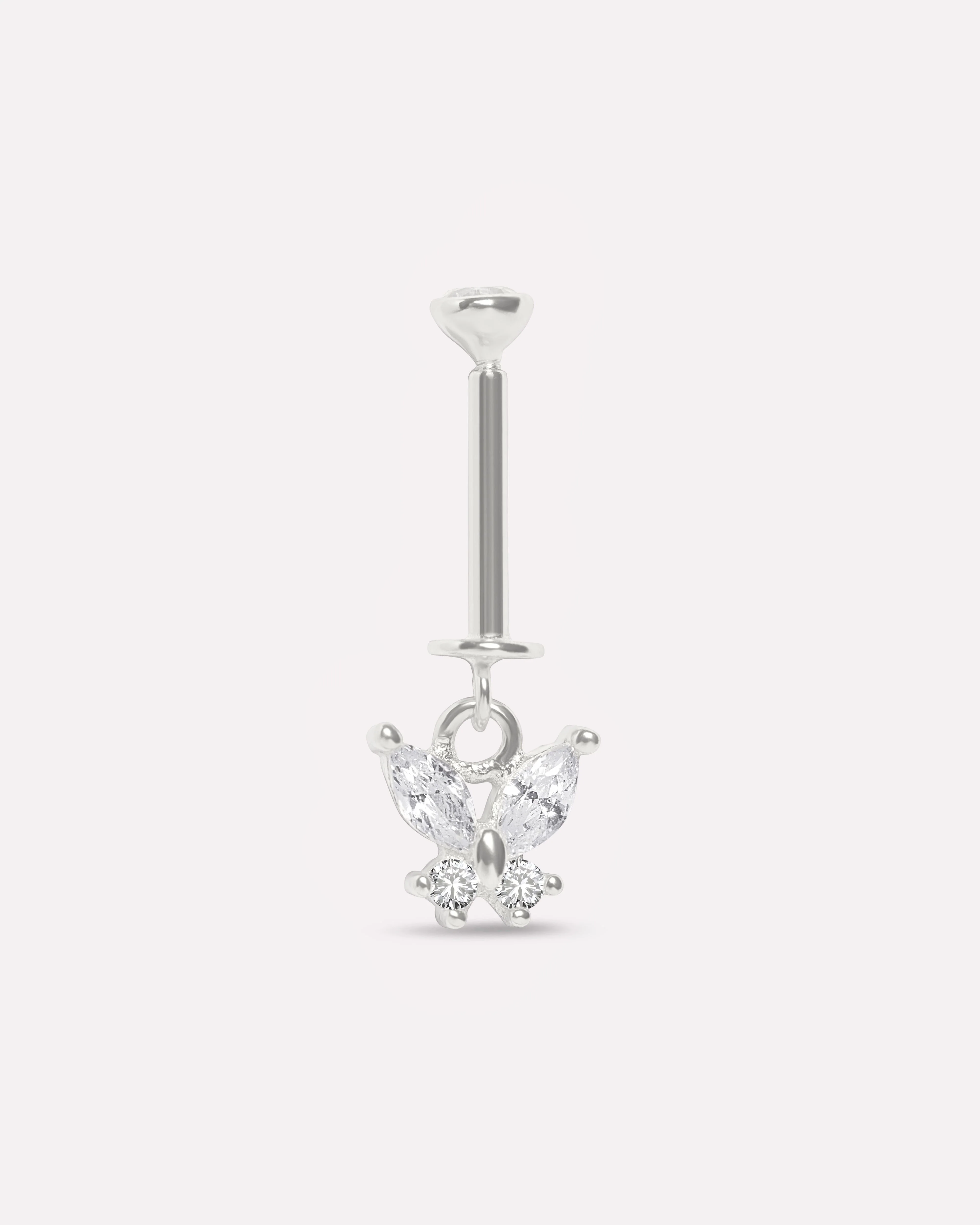 Butterfly - Fly Helix Piercings Hanging Earrings - Image 3