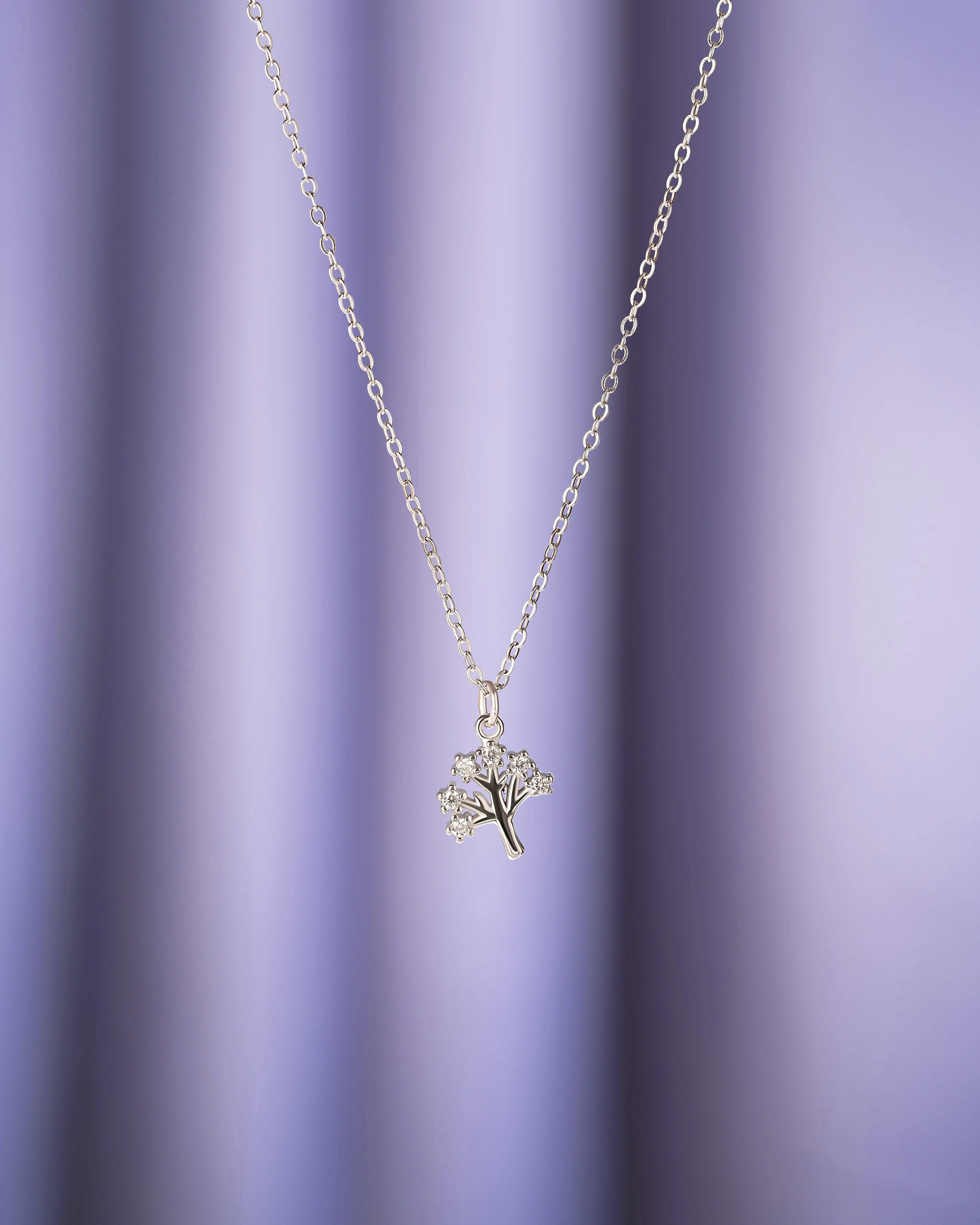 Tree Of Life -  Charm Necklace - Image 3